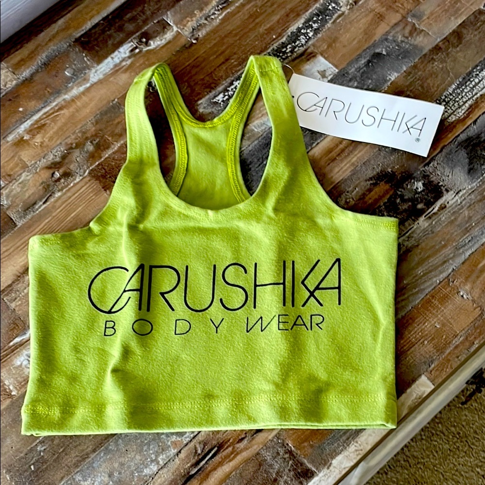 Carushka Workout Top